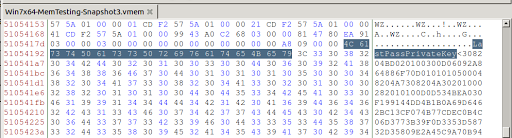 Extracting Last Pass Site Credentials From Memory