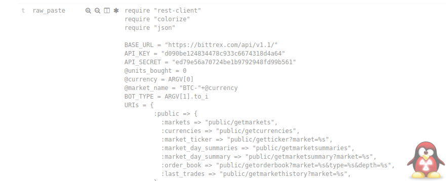 Hunting Pastebin with PasteHunter