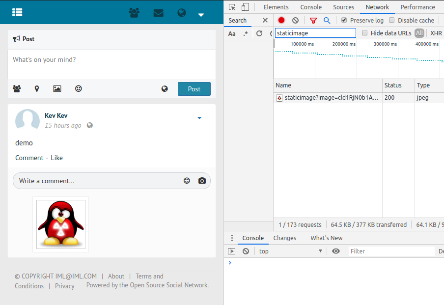 CVE-2020-10560 - OSSN Arbitrary File Read