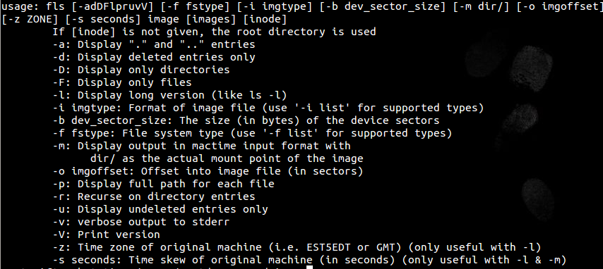 Timeline Creation -  Part 1 (Filesystem Timeline)