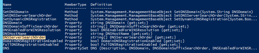 Remote Monster Mass Adapter DNS Server updates